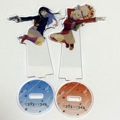 リコリス・リコイル リコリコ展限定 トランプセット 2025年最新】リコリコ展の人気アイテム - メルカリ