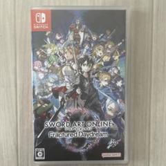 Switch ソードアート・オンライン フラクチュアードデイドリーム