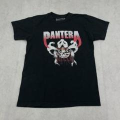 PANTERA　パンテラ　1990 ツアー　Tシャツ　ロック　古着　ブラック　Mのサムネイル