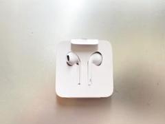 iPhone 純正イヤホン