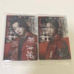 THE RAMPAGE 藤原樹 BOT 6種 セット THE RAMPAGE - BOT ウエハース THE RAMPAGE 藤原樹 武知海青