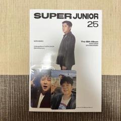 superjunior シンドン CD トレカ コンプ セット