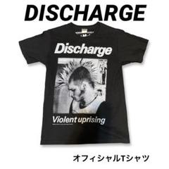 Discharge T Shirt Crust Punk D-beat Nausea Anti Cimex Doom