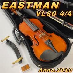 AndreasEastmanです。4/4 バイオリン2009 珍しい AndreasEastmanです。4/4 バイオリン2009 弦楽器 - 弦楽器