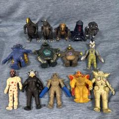 2025年最新】ウルトラ怪獣ソフビまとめ売りの人気アイテム
