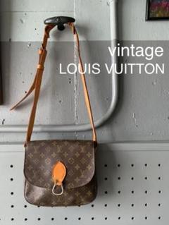 ♡vintage♡ LOUIS VUITTON サンクルー ショルダーバッグ