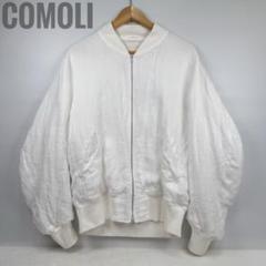 2025年最新】comoli ストライプブルゾンの人気アイテム - メルカリ