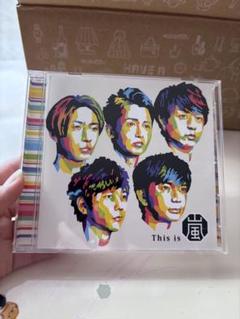 嵐 This is 嵐 CD 2020年リリース