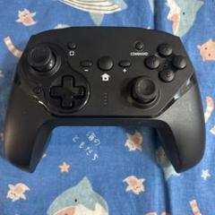 Switch ジャイロコントローラー　プロ　ブラック　CY-NSGPWL