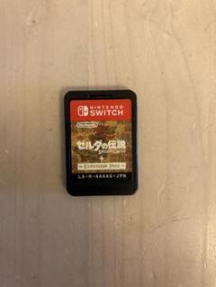 ゼルダの伝説 ブレス オブ ザ ワイルド エクスパンションパス