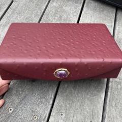 資生堂ジュエリーケース