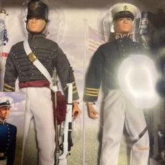GIジョー　タイムレスコレクション　ウェストポイント&アナポリスガデッツ G I Joe Timeless Collection West Point and Annapolis Cadets