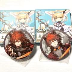 アークナイツ 明日方舟 中国 公式 缶バッジ キアーベ - メルカリ