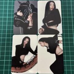 Red Velvet アイリーン TILT QR album トレカ