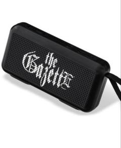 theGazettE ガゼット 異演 LOGOBLUETOOTH SPEAKER LOGO BLUETOOTH SPEAKER gazette URUHA - メルカリ