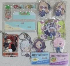fateグッズまとめ売り 120サイズ fateグッズまとめ売り 120サイズ フィギュア