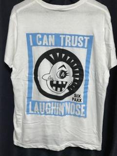 LAUGHIN NOSET　Tシャツ 2025年最新】laughin' nose tシャツの人気アイテム - メルカリ