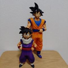 未開封　ドラゴンボール　造形駅伝　悟空＋悟飯セット ドラゴンボールZ 造形駅伝 孫悟空 ＆ 孫悟飯
