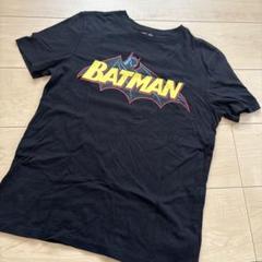 キッズ 子供 Tシャツ 半袖 バットマン トップス