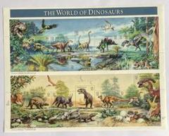 外国切手 オーストラリア 1993世界切手展 恐竜 切手シート 未使用 外国切手 オーストラリア 1993世界切手展 恐竜 切手シート 未使用
