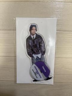 川口蒼真 アクスタ フォンタブ wheelie 川口蒼真 アクリルスタンド フォンタブ KID PHENOMENONの通販 by