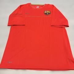 2008/09　バルセロナ　プレマッチトレーニングユニフォーム
