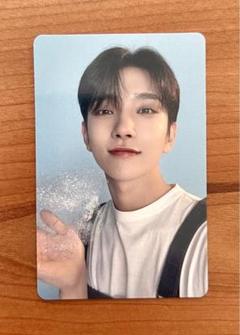 SEVENTEEN DREAM CARAT盤 ユニバ特典 ジュン トレカ ジュン JUN ユニバ 特典 トレカ seventeen carat盤 セブチ