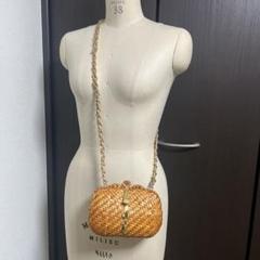 WAKO かごバック GRETA イタリア製（Summer Bag Collection