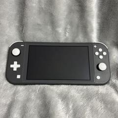 Nintendo Switch Lite グレー 本体