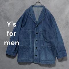 2025年最新】Y S for men カバーオールの人気アイテム - メルカリ