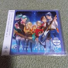 未開封 Leo/need SEKAI ALBUM vol.2