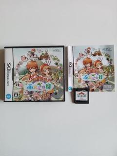 任天堂DS牧場物語ふたごの村ほのぼの生活ゲーム
