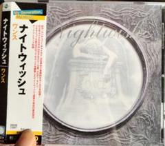 NIGHTWISH 直筆サイン入りCD　ONCE ナイトウィッシュ　フィンランド NIGHTWISH 直筆サイン入りCD ONCE ナイトウィッシュ フィンランド