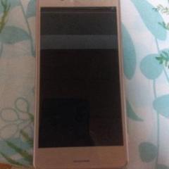Sony Xperia ローズゴールド