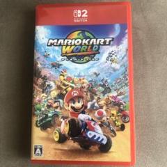 Switch2 マリオカート ワールド
