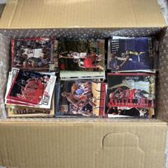 NBAカード約1.5kg（箱含む)検索Jordan/Kobe/Iverson他
