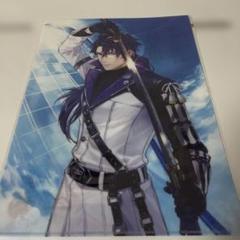 九州の国宝 きゅーはくのたから展 日光一文字 クリアファイル