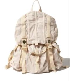 バッグ beautiful people bustier arice backpack beautiful people（ビューティフルピープル）の「beautiful