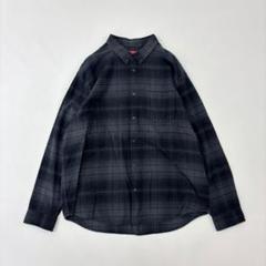 23ss supreme Shadow Plaid Flannel Shirtのサムネイル