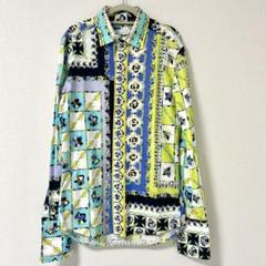2025年最新】EMILIO PUCCI メンズ シャツの人気アイテム - メルカリ