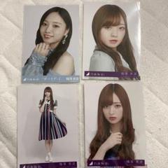 値下げ中】梅澤美波 生写真 コンプ まとめ売り