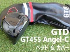 GTD Studio 455 ドライバー ヘッドのみ