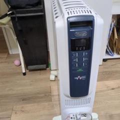 【動作確認済】デロンギ オイルヒーター QSD0915-BL DeLonghi