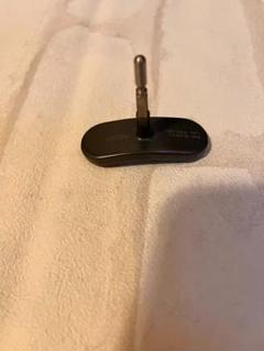 INDIBA エレクトロード頭皮用19mm(溝あり)四角軸 INDIBA エレクトロード頭皮用19mm(溝あり)四角軸