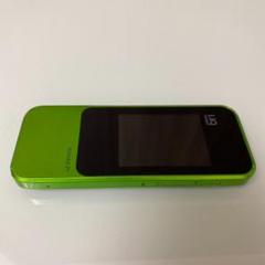 au UQ/W04 ポケットモバイルルーターWiFi無線LAN本体WiFiルータ