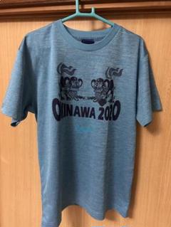 中日ドラゴンズ 沖縄キャンプ シーサー Tシャツ M 2020年