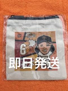 坂本勇人　ポーチ　石川県限定 再々値下げ！新品・巨人・坂本勇人・ポーチ - メルカリ