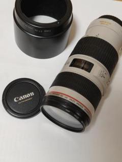 【ジャンク】Canon EF 70-200mm f/4 L IS ズームレンズ Amazon.co.jp: Canon 望遠ズームレンズ EF70-200mm F4L IS USM