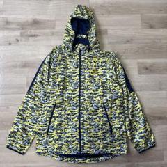 ナイキ　トッテナムナイロンパーカージャケットサッカースポーツ古着 ナイキ トッテナムナイロンパーカージャケットサッカースポーツ