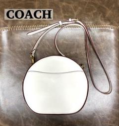 【美品】COACH オールドコーチ ショルダーバッグ キャンティーン 35844